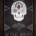 Screenprint Poster
